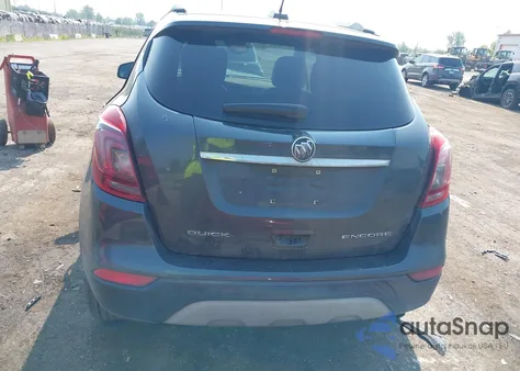 2018 Buick Encore Essence z USA, uszkodzony, nr VIN KL4CJCSB3JB563215